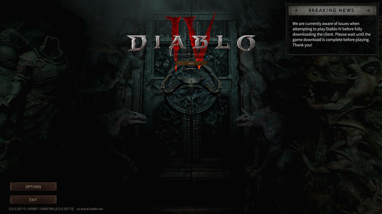 Diablo IV Leak from F F Build Shows Character Creation  Difficulty Options and More - 54