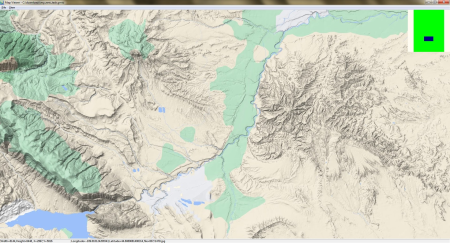 AllMapSoft Google Maps Terrain Downloader 7.181