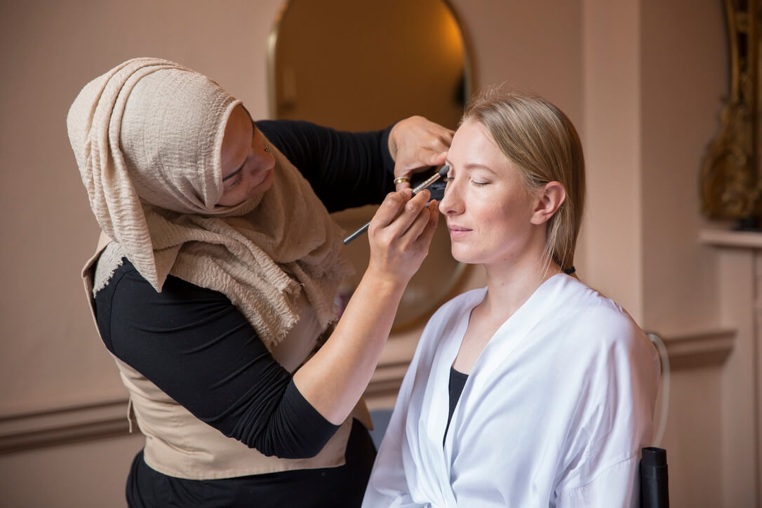 Fashion and Editorial Makeup Artistry