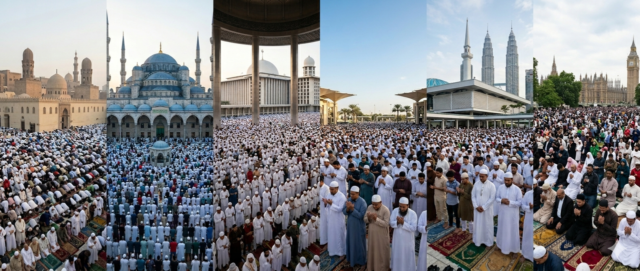 عيد الأضحى 2026.. حين تتوحد الأرواح تحت نداء التكبير