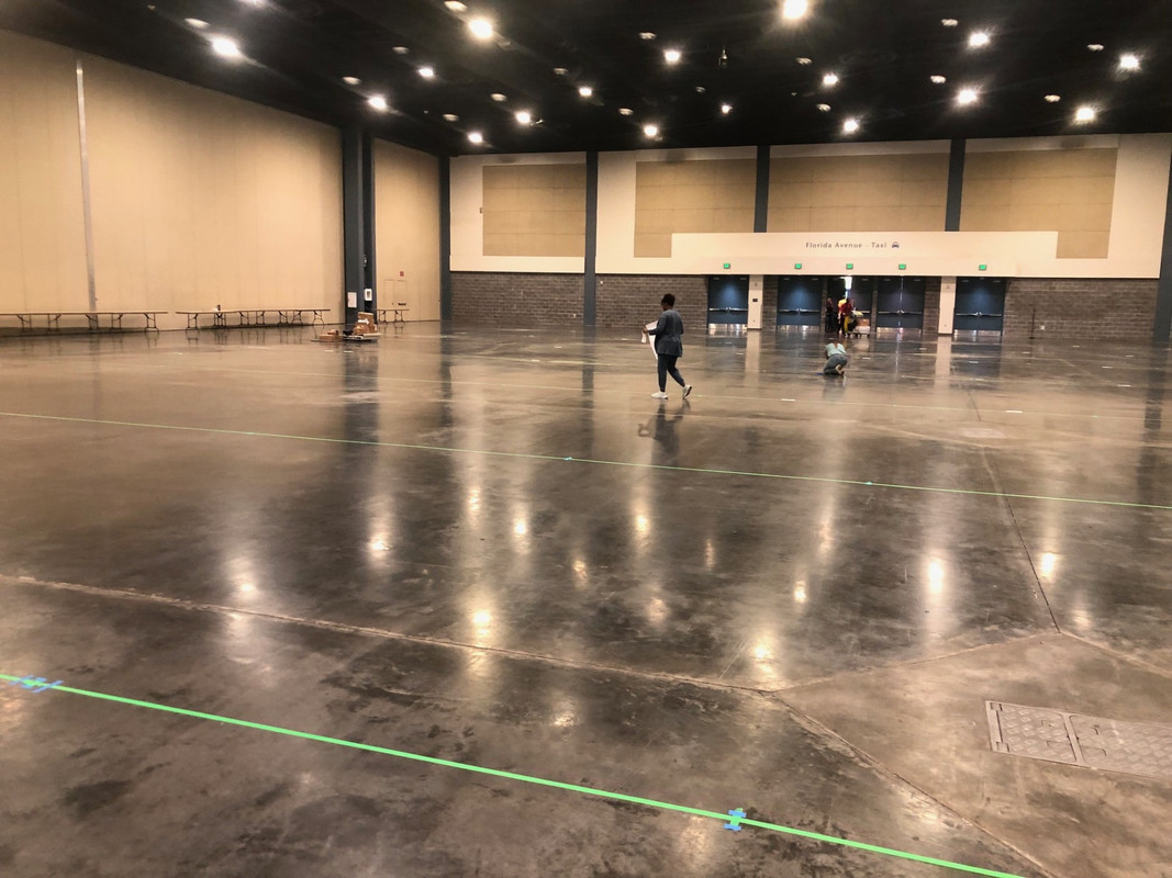 MangoFest SetUp1