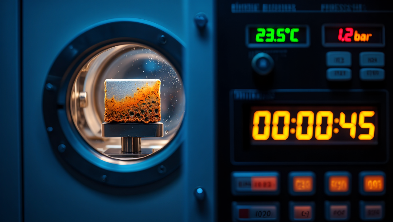 Образцы свидетели коррозии