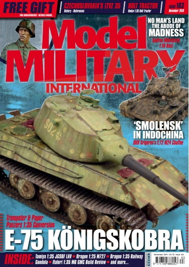 Model-Military-International-November-2019