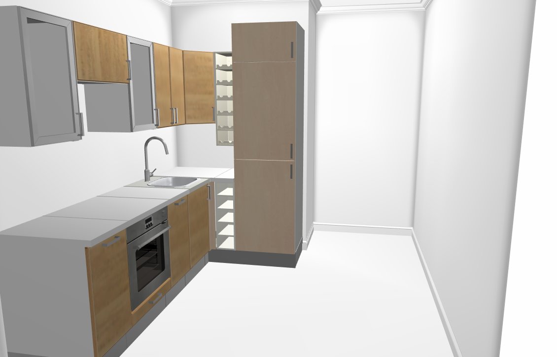 кухня химки1