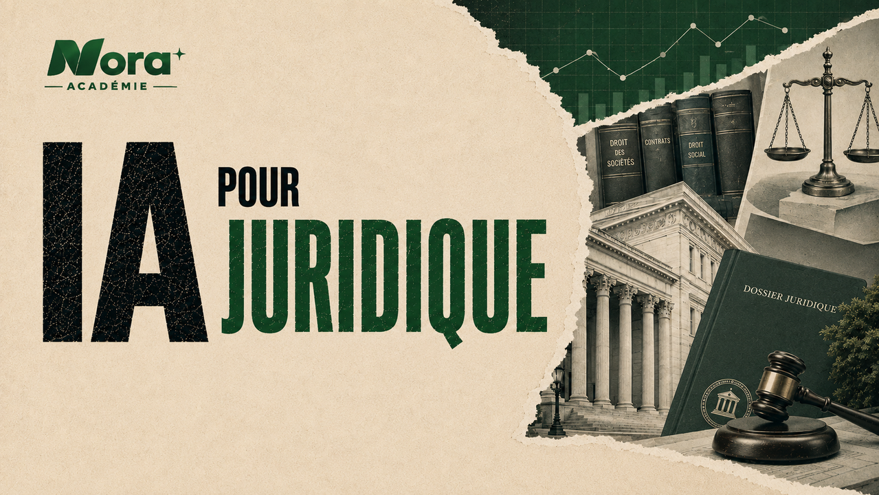 Formation IA pour les Juristes