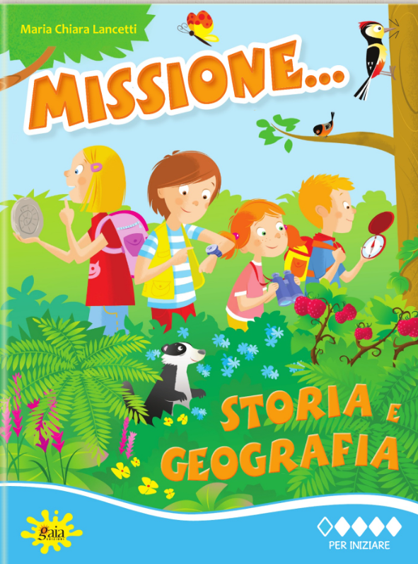 Missione... Storia e Geografia