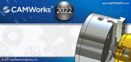 CAMWorks 2022 SP0 Multilingual for SolidWorks 2021 2022