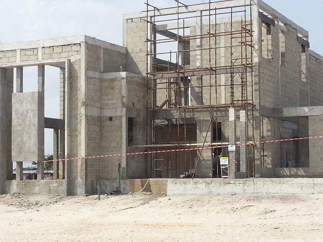 Mid-Rise Apartments – Lagos