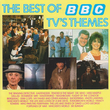 VA - The Best Of BBC TV's Themes (1987)