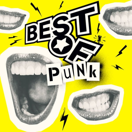 VA - Best of Punk (2021)
