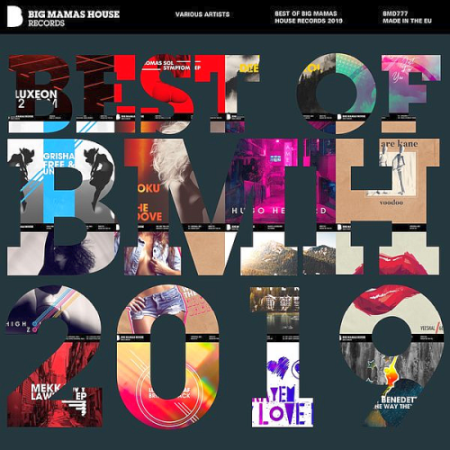 VA - Best Of Big Mamas House Records (2019)