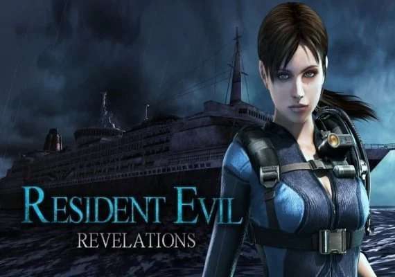 Gamivo: Resident Evil: Revelations ARG y otros de la saga por menos de 50 pesitos 
