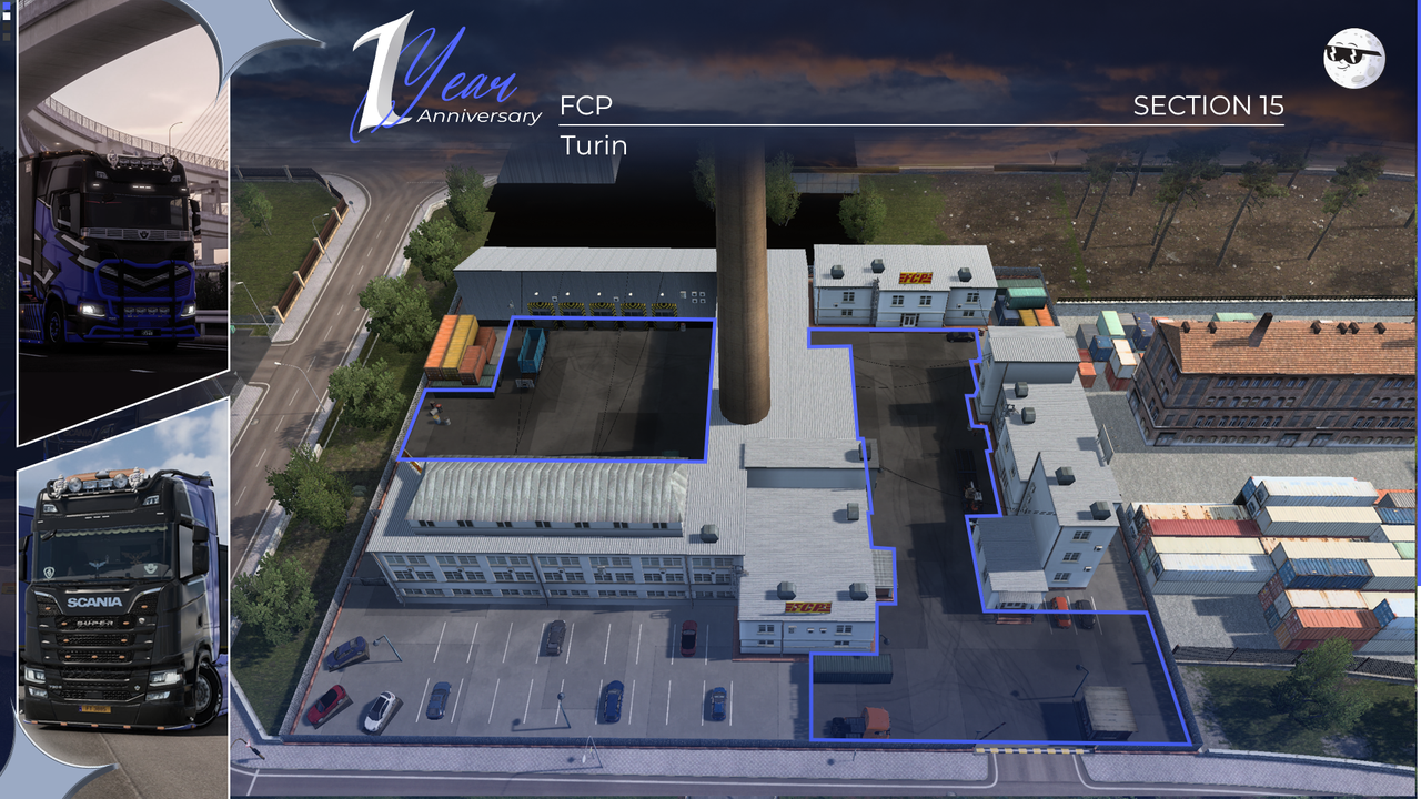 Turin - FCP