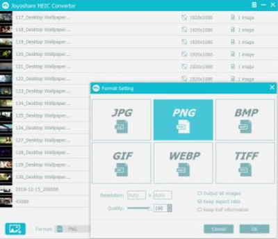 Joyoshare HEIC Converter 2.0.1.16