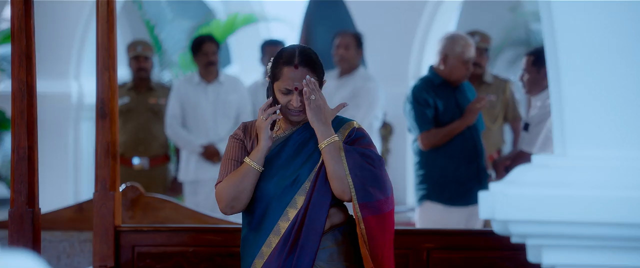 Shakthi Thirumagan 2025 WebRip [Hindi + Tamil + Telugu + Malayalam + Kannada] 480p 720p ESub Screenshot