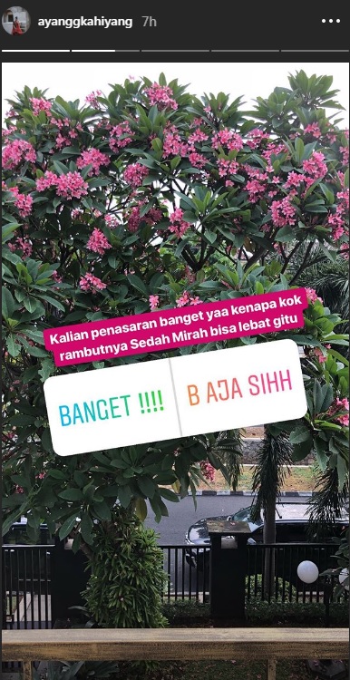 Unggahan Kahiyang Ayu