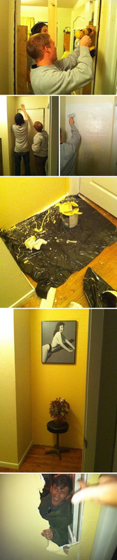 20 соседских розыгрышей, глядя на которые вам захочется жить одному