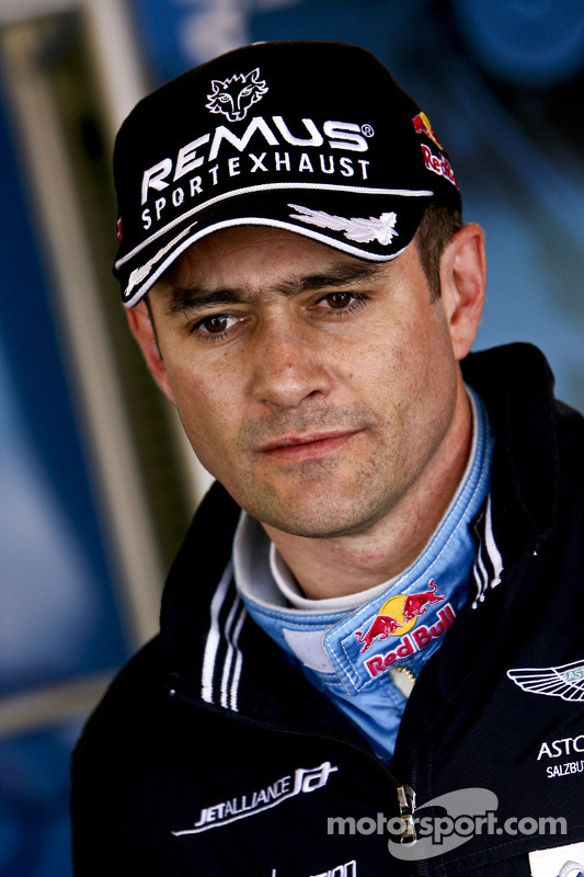Karl Wendlinger