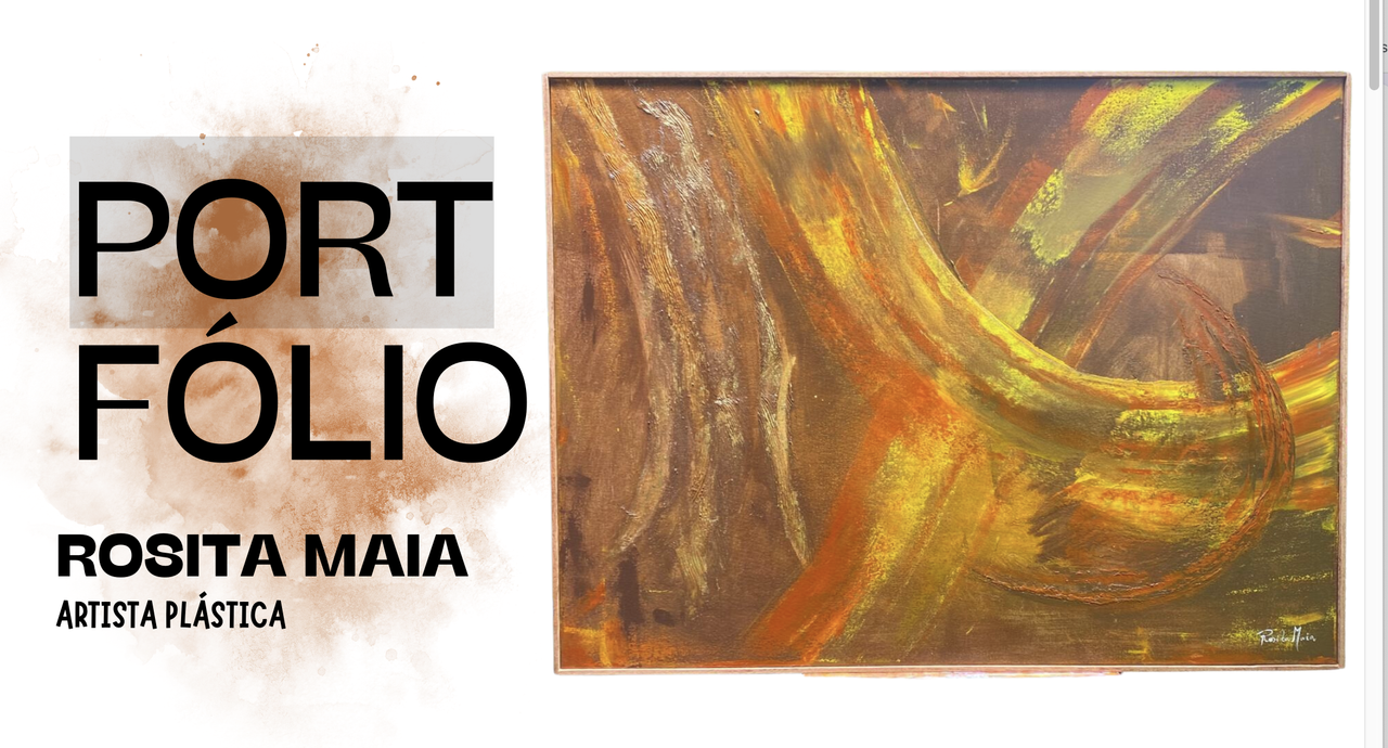 Arte de Rosita Maia