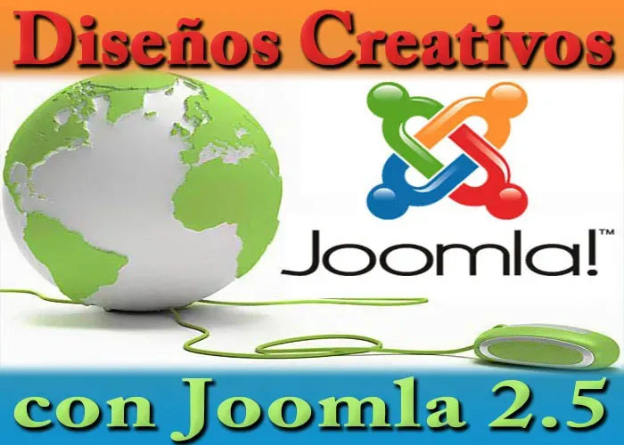 Tutorial Diseñar Páginas Web Joomla 2.5 Crea Plantillas Profesionales