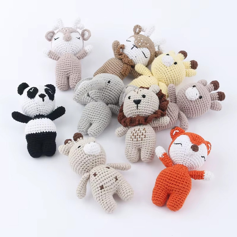 Amigurumi Toys