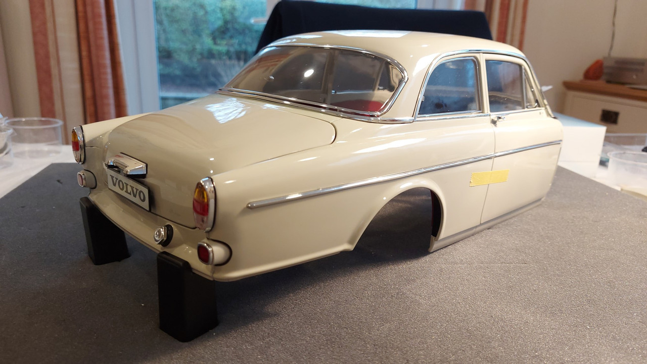 SPOT-ON VOLVO 122S ボルボ 箱付属 42 アイルランド イニレ SPOT-ON VOLVO 122S ボルボ 箱付属 42 アイルランド イニレ