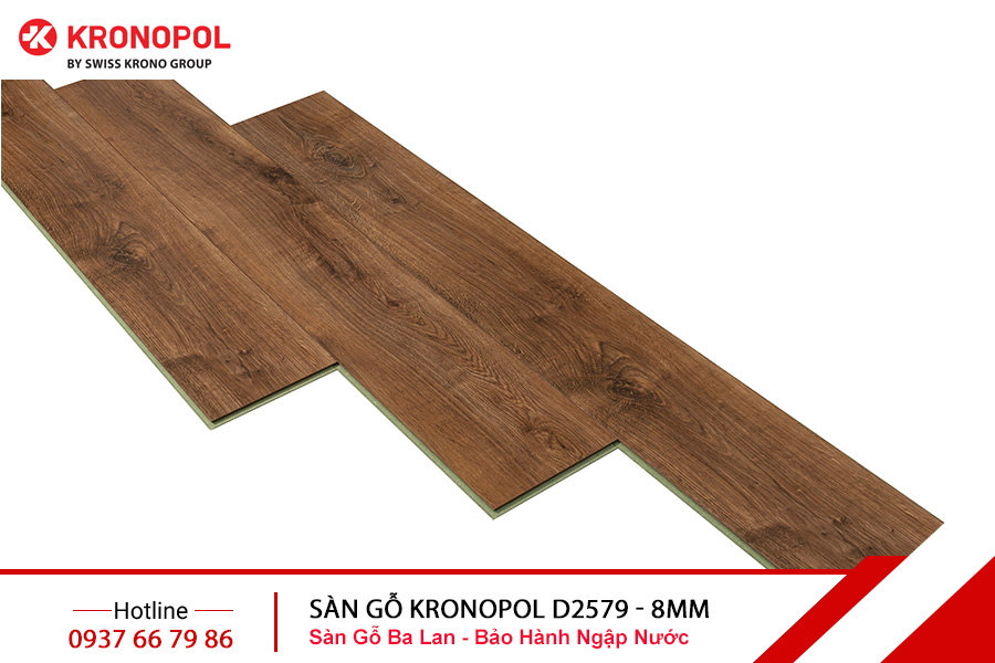 Sàn Gỗ Kronopol D2579 - 8mm