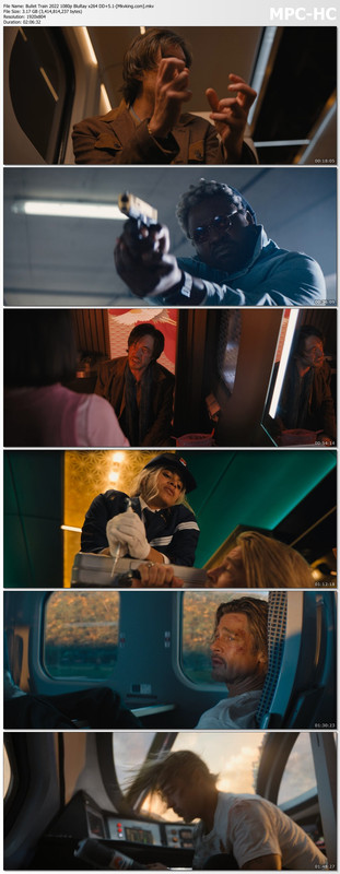 Bullet Train 2022 1080p BluRay x264 DD 5.1-[Mkvking.com].mkv_thumbs