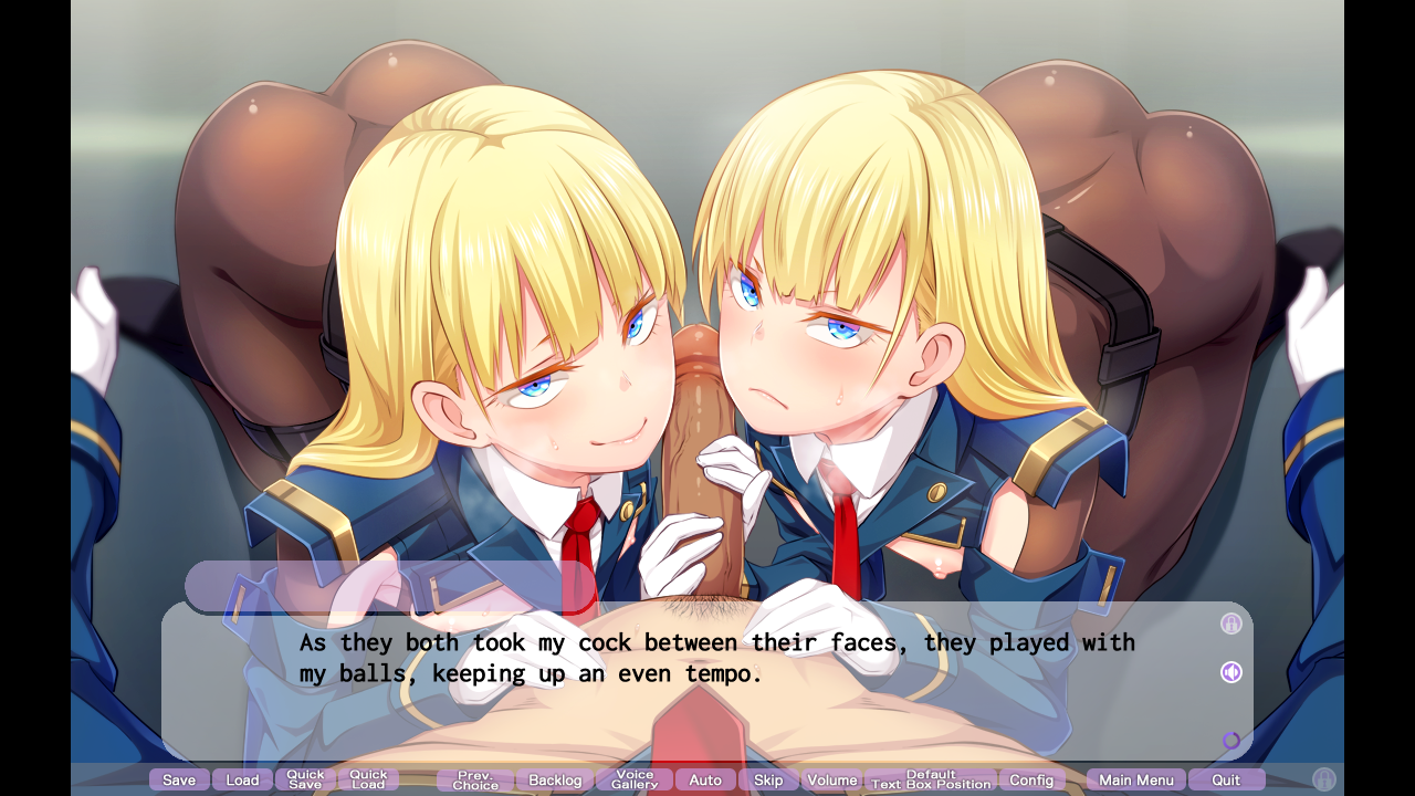 How a Healthy Hentai Administers Public Service [Final] [CLOCKUP]