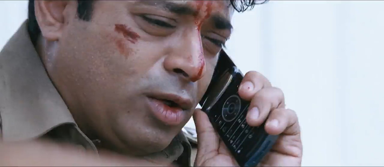 Aadhavan 2009 WebRip [Tamil] 480p, 720p Screenshot