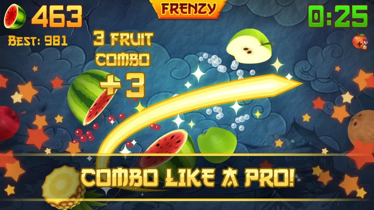 download Fruit Ninja APK