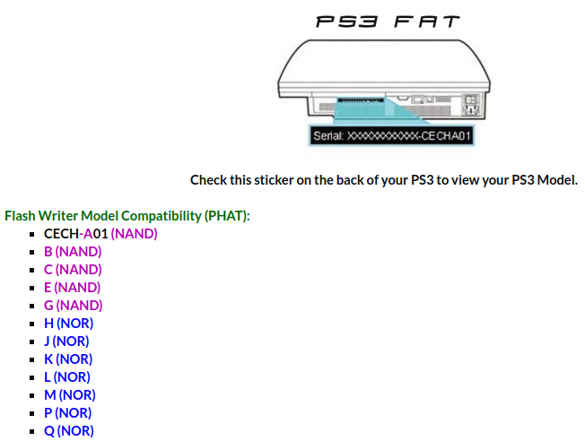 Jailbreak kazdej konsoli PS3 z firmware max 4.82 - Strona 2 - Forum  CDRinfo.pl