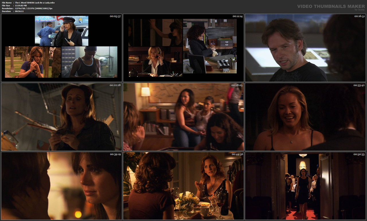 The L Word S04E06 Luck Be a Lady.mkv