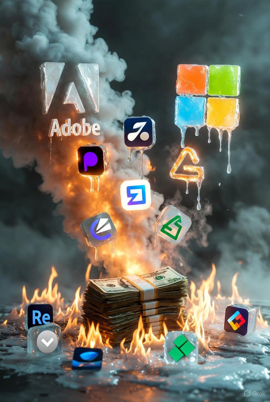 💸 O Guia Definitivo dos Programas Grátis que Humilham Softwares Pagos (e Ninguém Te Contou)