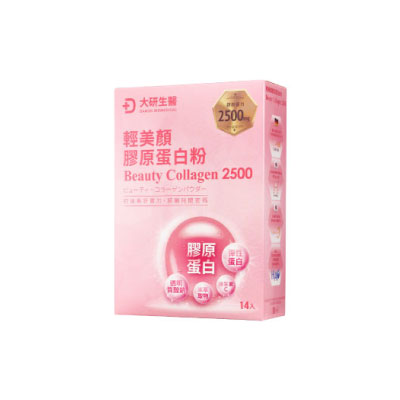 【大研生醫】輕美顏膠原蛋白粉
