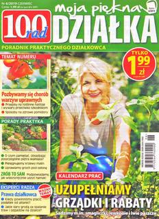 Moja piękna działka 6/2019