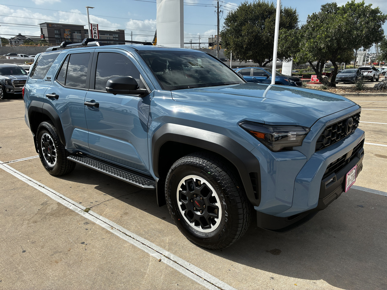 2025 2026 4runner 6th gen Introductions & Welcome Thread 👋 image2