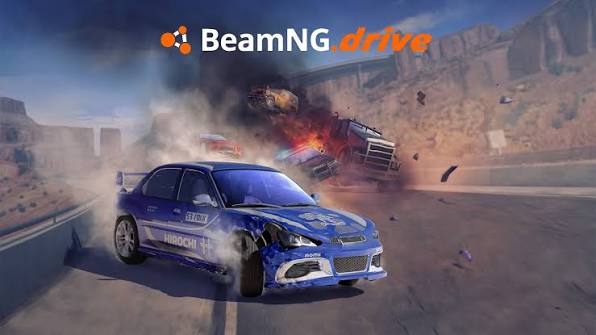 BeamNG Drive Banner