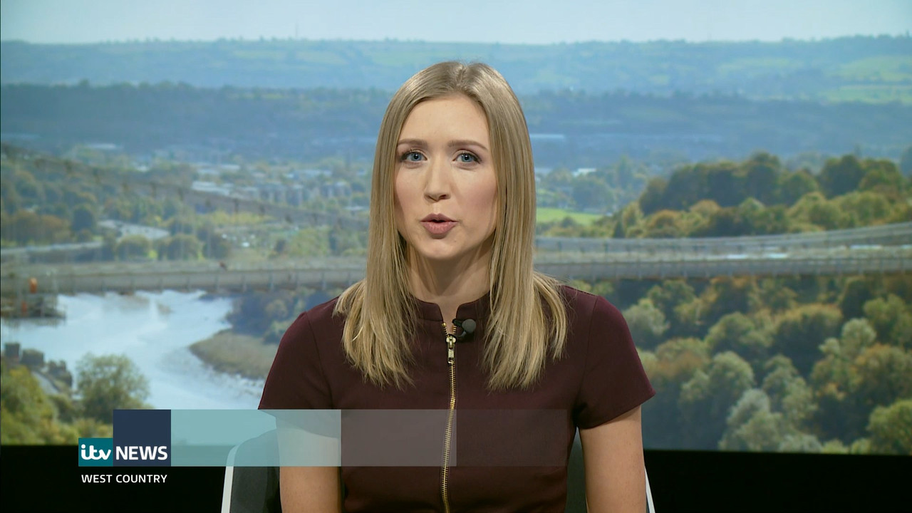 24 March - 17.50.00 - ITV News London. The latest news and weath