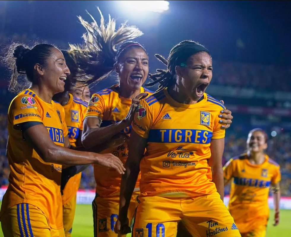 Tigres busca su quinta corona en el fútbol femenil