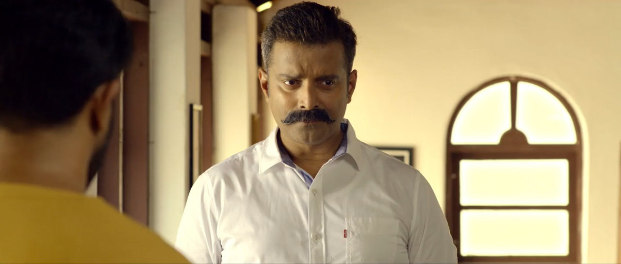The Gambinos 2019 WebRip [Malayalam] 480p, 720p ESub Screenshot