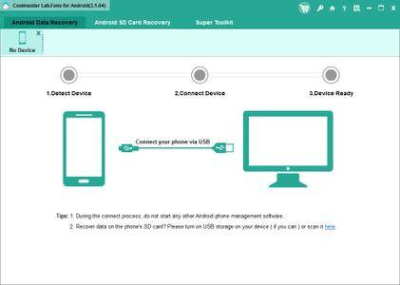 Coolmuster Lab.Fone for Android 4.3.29 Multilingual + Portable