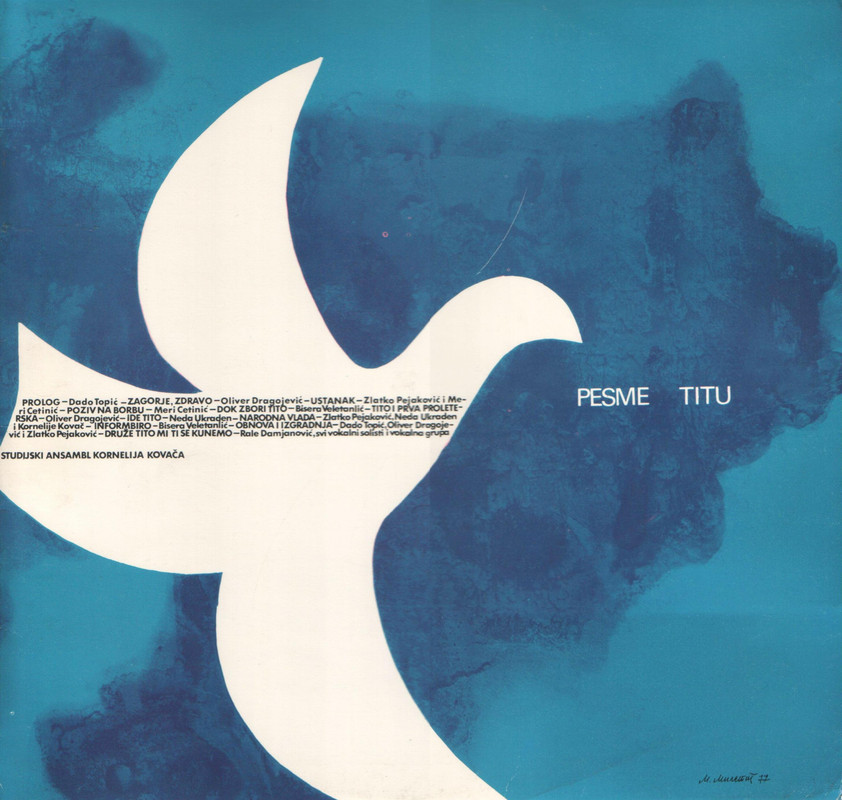 1Neda Ukraden-Pesme Titu-front