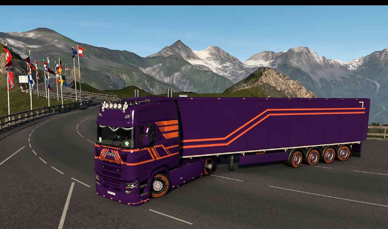 kamion zmensene
