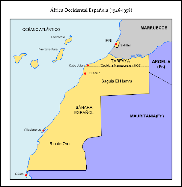 Tarfaya - Sáhara Occidental, Region-Marruecos (35)