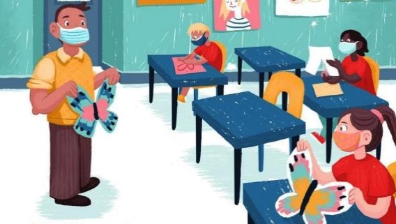 Messaggio dell’Arcivescovo Bruno Forte per l’inizio dell’anno scolastico dans Coronavirus Ritorno-a-scuola