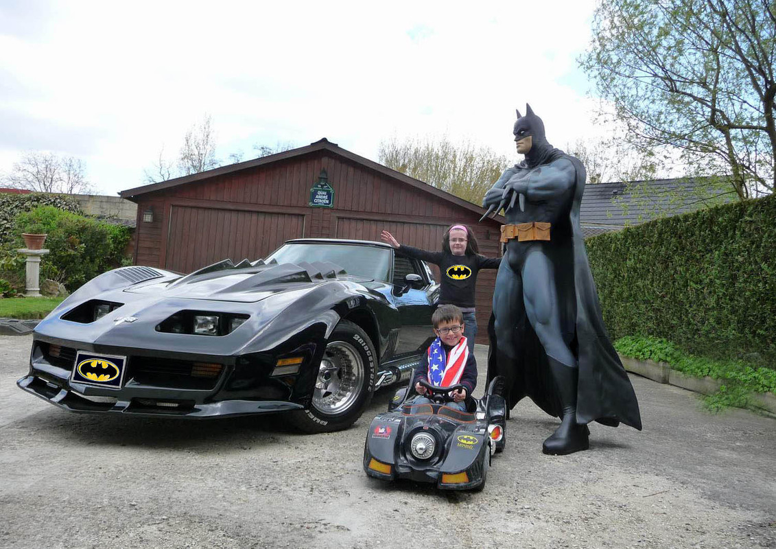 BATMAN E