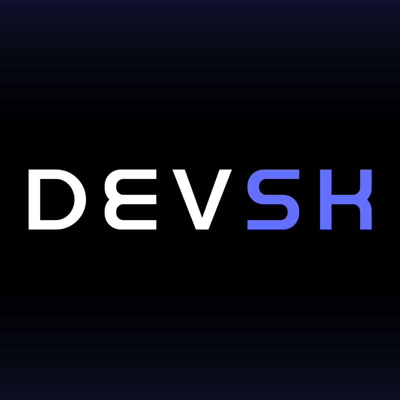 DEVSK Logo