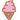 Pixel art of Strawberry Ice Cream