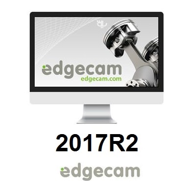 Vero EdgeCAM v2017 R2 SU14 (x64)